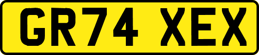 GR74XEX