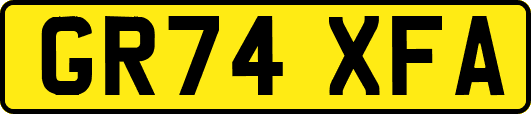GR74XFA