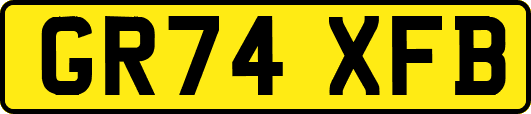 GR74XFB