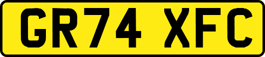 GR74XFC