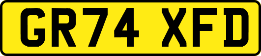 GR74XFD