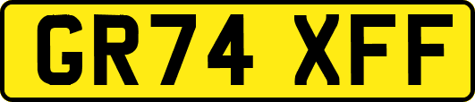 GR74XFF