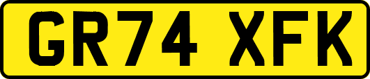 GR74XFK