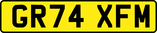 GR74XFM