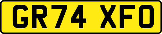 GR74XFO