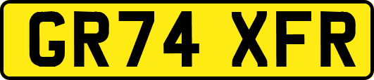 GR74XFR