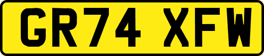 GR74XFW