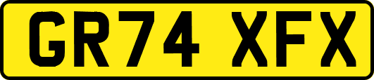 GR74XFX