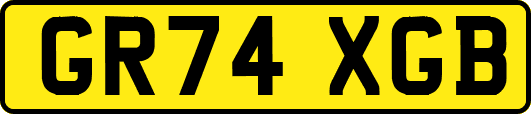 GR74XGB