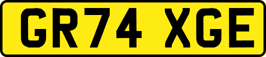 GR74XGE