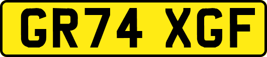 GR74XGF