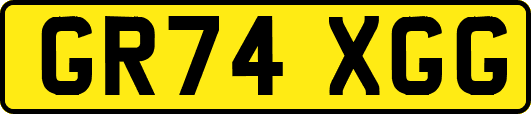 GR74XGG
