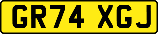 GR74XGJ