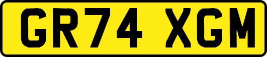 GR74XGM