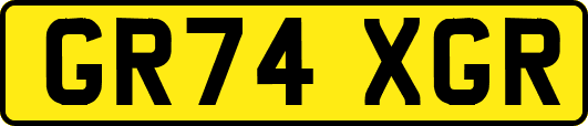 GR74XGR