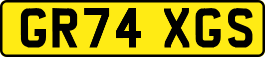 GR74XGS