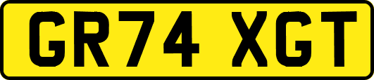 GR74XGT