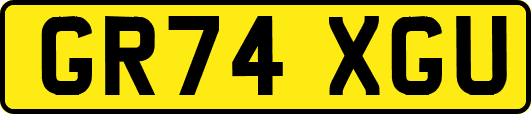 GR74XGU