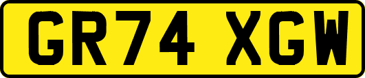 GR74XGW