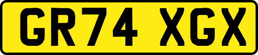 GR74XGX