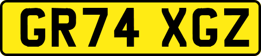 GR74XGZ