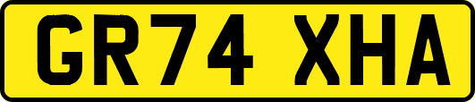 GR74XHA
