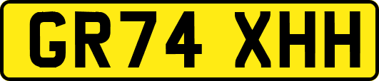GR74XHH