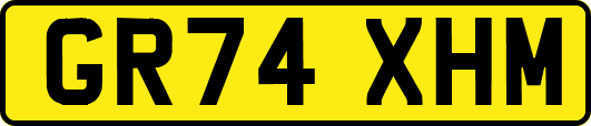GR74XHM