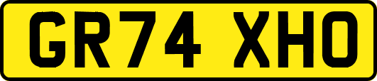 GR74XHO