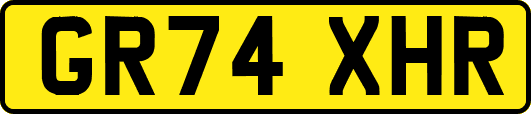 GR74XHR
