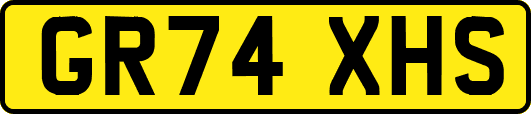GR74XHS