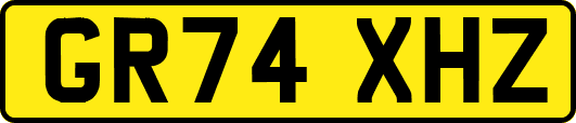 GR74XHZ