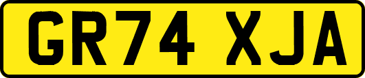 GR74XJA