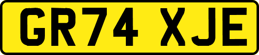 GR74XJE