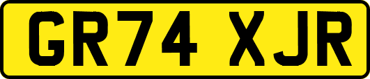 GR74XJR