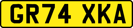 GR74XKA