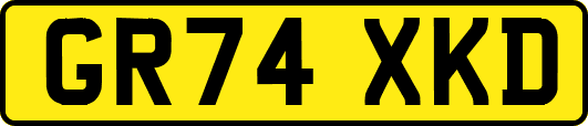GR74XKD