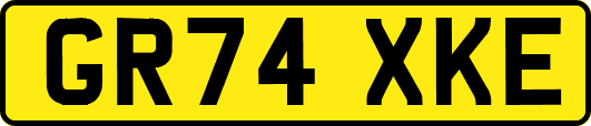 GR74XKE