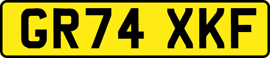 GR74XKF