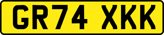 GR74XKK