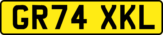 GR74XKL