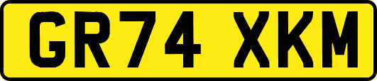GR74XKM