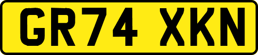 GR74XKN