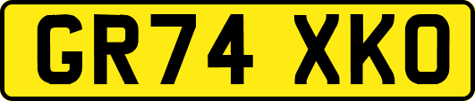 GR74XKO