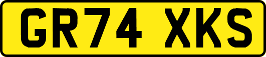 GR74XKS