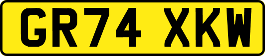 GR74XKW