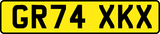 GR74XKX