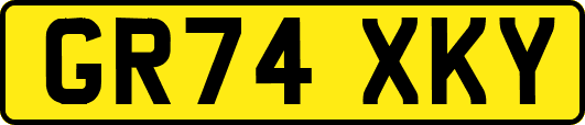 GR74XKY