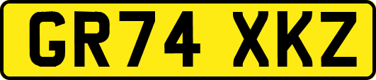 GR74XKZ