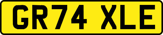 GR74XLE